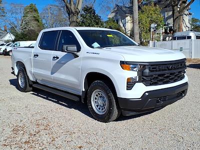 2026 Chevrolet Silverado 1500 Crew Cab 4WD Pickup for sale #8193 - photo 1