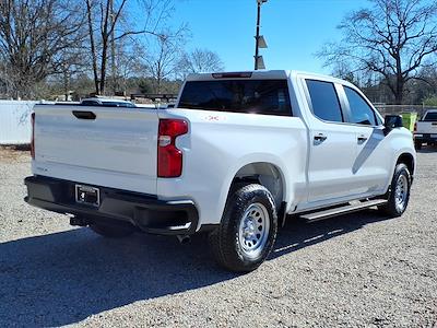 New 2026 Chevrolet Silverado 1500 Work Truck Crew Cab for sale #8193 - photo 2