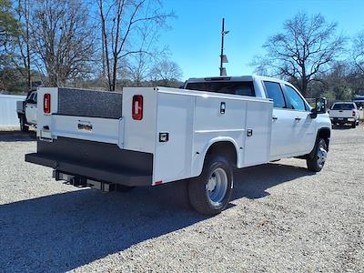 New 2026 Chevrolet Silverado 3500 Crew Cab Service Truck for sale #8195 - photo 2