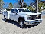 New 2026 Chevrolet Silverado 3500 Crew Cab Service Truck for sale #8195 - photo 1