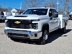 New 2026 Chevrolet Silverado 3500 Crew Cab Service Truck for sale #8195 - photo 3
