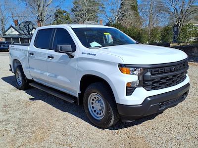 2026 Chevrolet Silverado 1500 Crew Cab 4WD Pickup for sale #8199 - photo 1