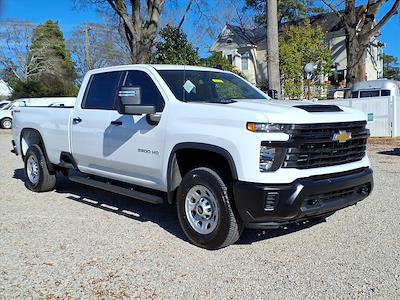New 2026 Chevrolet Silverado 2500 Work Truck Crew Cab for sale #8203 - photo 1