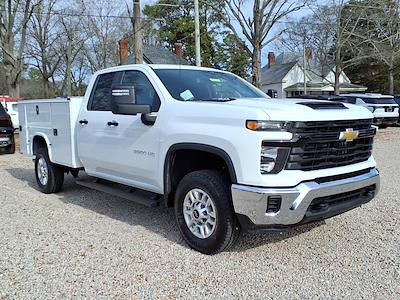New 2026 Chevrolet Silverado 2500 Double Cab Service Truck for sale #8205 - photo 1