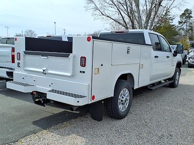 New 2026 Chevrolet Silverado 2500 Crew Cab Service Truck for sale #8222 - photo 2