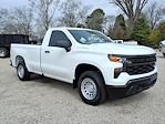 New 2026 Chevrolet Silverado 1500 Work Truck Regular Cab for sale #8358 - photo 1