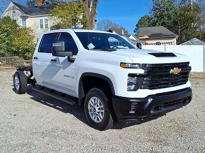 New 2026 Chevrolet Silverado 2500 - photo 1