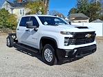 New 2026 Chevrolet Silverado 2500 Crew Cab 55 CA Cab Chassis for sale #8363 - photo 1