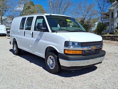 New 2026 Chevrolet Express 2500 - photo 1