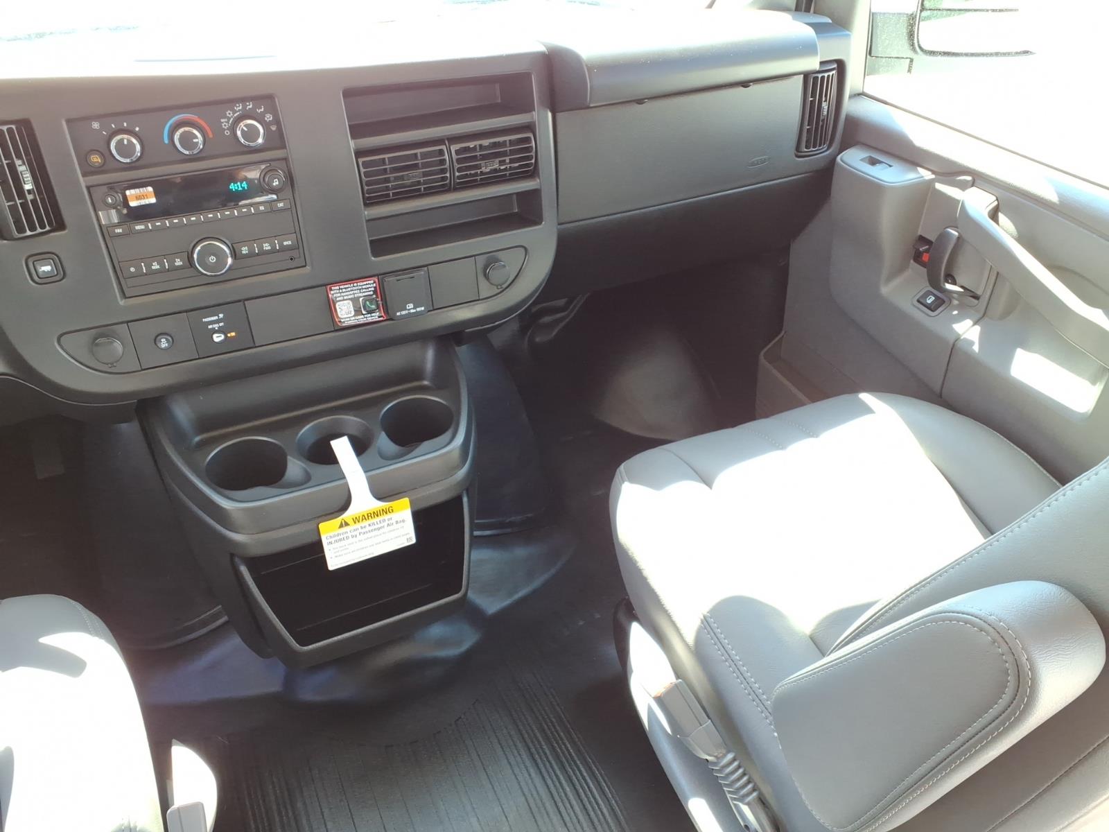 New 2026 Chevrolet Express 2500 - photo 19