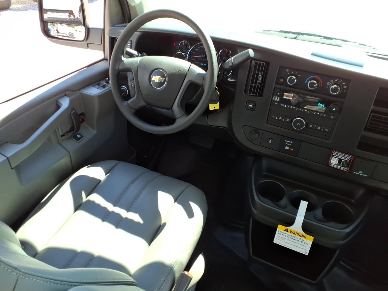 New 2026 Chevrolet Express 2500 - photo 20