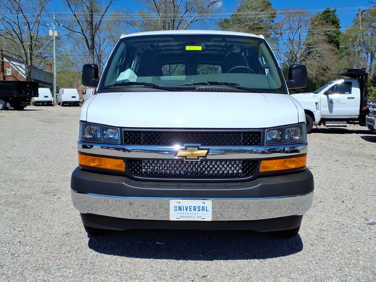 New 2026 Chevrolet Express 2500 - photo 5