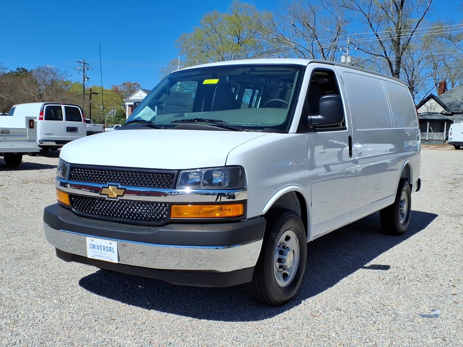 New 2026 Chevrolet Express 2500 - photo 6