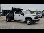 New 2024 Chevrolet Silverado 3500 Work Truck Crew Cab 4WD PJ's Landscape Dump for sale #DT6399 - photo 35