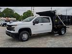 New 2024 Chevrolet Silverado 3500 Work Truck Crew Cab 4WD PJ's Landscape Dump for sale #DT6399 - photo 37