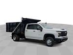 2024 Chevrolet Silverado 3500 Crew Cab 4WD PJ's Landscape Dump for sale #DT6399 - photo 3