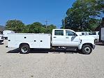2020 Chevrolet Silverado 5500 Crew Cab DRW 4x2 Knapheide Service Truck for sale #DT6452A - photo 3