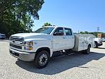2020 Chevrolet Silverado 5500 Crew Cab DRW 4x2 Knapheide Service Truck for sale #DT6452A - photo 7