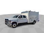 2021 Chevrolet Silverado 5500 Crew Cab DRW 4x2 Service Truck for sale #DT6729A - photo 4