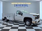 New 2024 Chevrolet Silverado 3500 Regular Cab 4WD Reading SLU132-DW 11' Service Truck for sale #DT6769 - photo 1