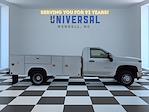 New 2024 Chevrolet Silverado 3500 Regular Cab 4WD Reading SLU132-DW 11' Service Truck for sale #DT6769 - photo 3