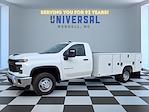 New 2024 Chevrolet Silverado 3500 Regular Cab 4WD Reading SLU132-DW 11' Service Truck for sale #DT6769 - photo 7