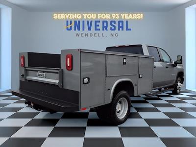 2024 Chevrolet Silverado 3500 Crew Cab 4WD Knapheide Service Truck for sale #DT6799 - photo 2