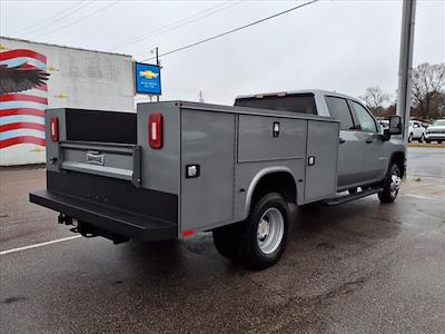 2024 Chevrolet Silverado 3500 Crew Cab 4WD Knapheide Service Truck for sale #DT6799 - photo 2