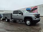 2024 Chevrolet Silverado 3500 Crew Cab 4WD Knapheide Service Truck for sale #DT6799 - photo 1