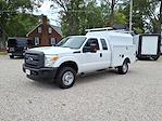 2016 Ford F-350 Super Cab SRW 4WD Enclosed Service Body for sale #DT6799A - photo 4