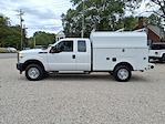 2016 Ford F-350 Super Cab SRW 4WD Enclosed Service Body for sale #DT6799A - photo 5