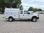 2016 Ford F-350 Super Cab SRW 4WD Enclosed Service Body for sale #DT6799A - photo 8