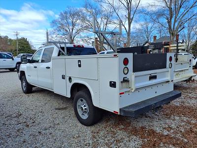 2016 Chevrolet Silverado 2500 Crew Cab SRW 4WD Service Truck for sale #DT7252AA - photo 2