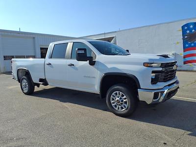 New 2025 Chevrolet Silverado 2500 Work Truck Crew Cab 4WD SRW Pickup for sale #DT7558 - photo 1