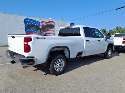 New 2025 Chevrolet Silverado 2500 Work Truck Crew Cab 4WD SRW Pickup for sale #DT7558 - photo 2
