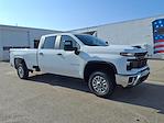 New 2025 Chevrolet Silverado 2500 Work Truck Crew Cab 4WD SRW Pickup for sale #DT7558 - photo 1