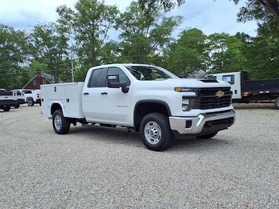 2025 Chevrolet Silverado 2500 Double Cab SRW RWD Knapheide Service Truck for sale #DT7581 - photo 1