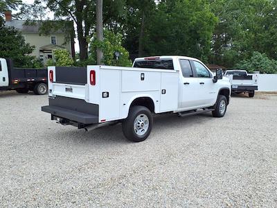 New 2025 Chevrolet Silverado 2500 Double Cab Knapheide 696 8' 1" Service Truck for sale #DT7581 - photo 2
