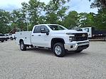 New 2025 Chevrolet Silverado 2500 Double Cab Knapheide 696 8' 1" Service Truck for sale #DT7581 - photo 1