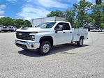 New 2025 Chevrolet Silverado 2500 Double Cab 4WD Reading SLU98-SW 8' 2" Service Truck for sale #DT7583 - photo 4