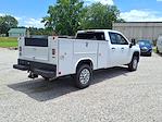 New 2025 Chevrolet Silverado 2500 Double Cab 4WD Reading SLU98-SW 8' 2" Service Truck for sale #DT7583 - photo 2