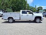 New 2025 Chevrolet Silverado 2500 Double Cab 4WD Reading SLU98-SW 8' 2" Service Truck for sale #DT7583 - photo 8
