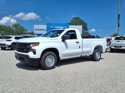 New 2025 Chevrolet Silverado 1500 Work Truck Regular Cab Pickup for sale #DT7607 - photo 2