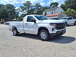 New 2025 Chevrolet Silverado 1500 Work Truck Regular Cab Pickup for sale #DT7607 - photo 1