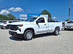 New 2025 Chevrolet Silverado 1500 Work Truck Regular Cab Pickup for sale #DT7607 - photo 2