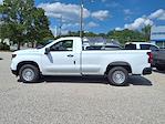 New 2025 Chevrolet Silverado 1500 Work Truck Regular Cab Pickup for sale #DT7607 - photo 4