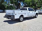 2025 Chevrolet Silverado 2500 Crew Cab 4WD Service Truck for sale #DT7659 - photo 2