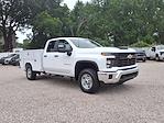 New 2025 Chevrolet Silverado 2500 Double Cab 4WD Reading SLU98-SW 8' 2" Service Truck for sale #DT7707 - photo 1