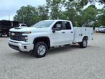 New 2025 Chevrolet Silverado 2500 Double Cab 4WD Reading SLU98-SW 8' 2" Service Truck for sale #DT7707 - photo 4