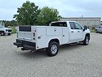 New 2025 Chevrolet Silverado 2500 Double Cab 4WD Reading SLU98-SW 8' 2" Service Truck for sale #DT7707 - photo 2